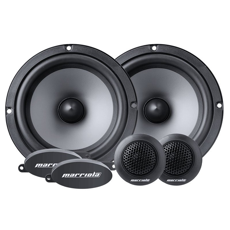 High Quality Car Speaker SQ-AB7 40w RMS REAL POWER
